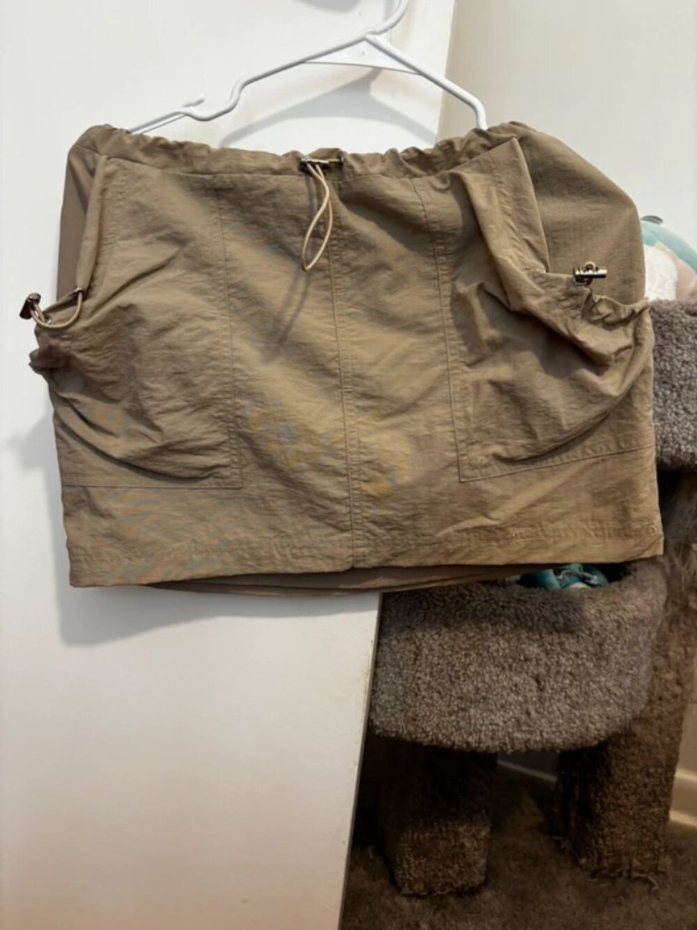 Cargo skirt